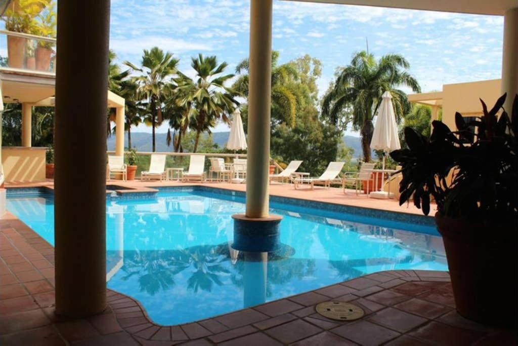 The Hills Apartment Port Douglas Ngoại thất bức ảnh
