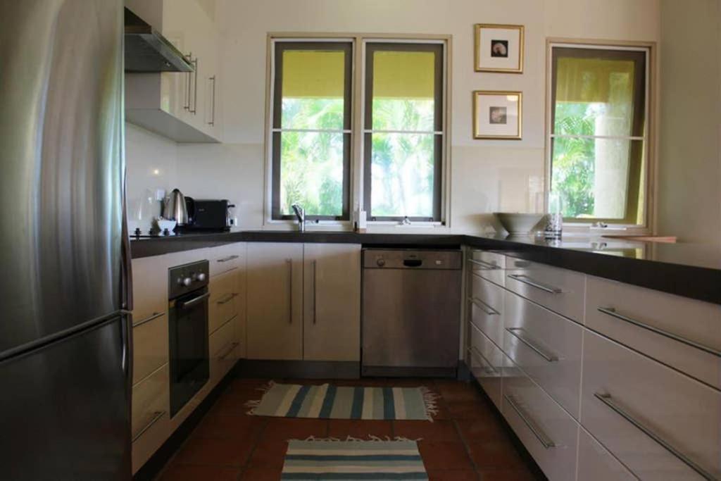 The Hills Apartment Port Douglas Ngoại thất bức ảnh