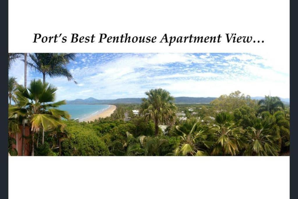 The Hills Apartment Port Douglas Ngoại thất bức ảnh