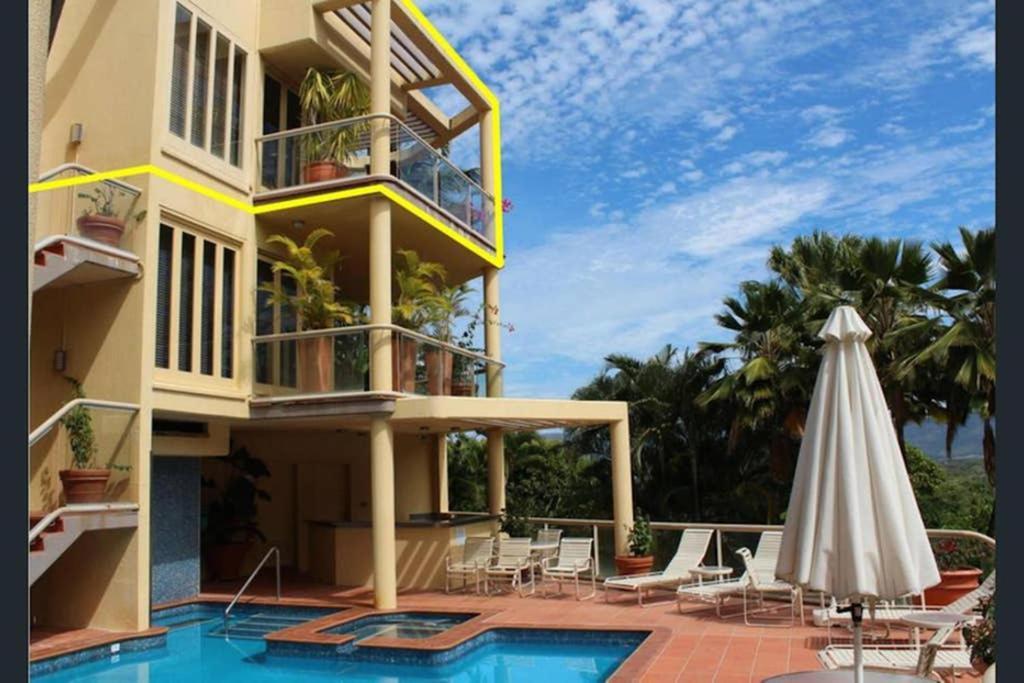 The Hills Apartment Port Douglas Ngoại thất bức ảnh